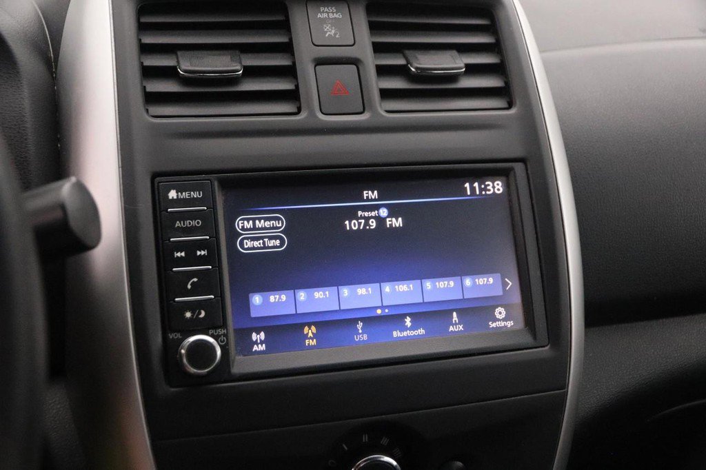 Used 2019 Nissan Versa SV FWD image 15