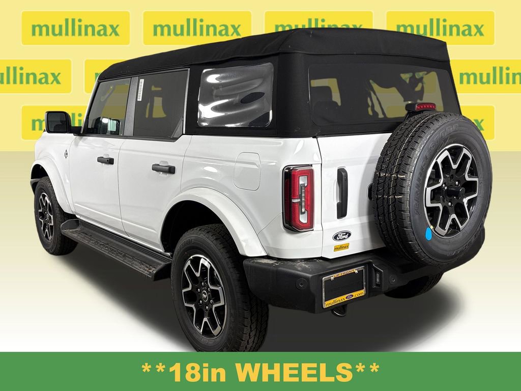 New 2026 Ford Bronco Outer Banks image 10