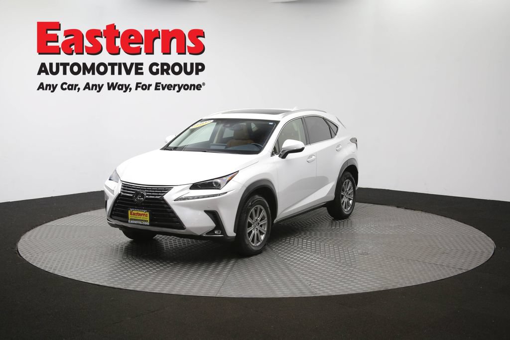 Used 2020 Lexus NX 300 AWD w/ Comfort Package image 55