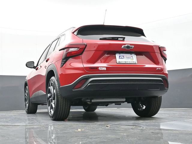 New 2026 Chevrolet Trax RS w/ Sunroof Package image 42