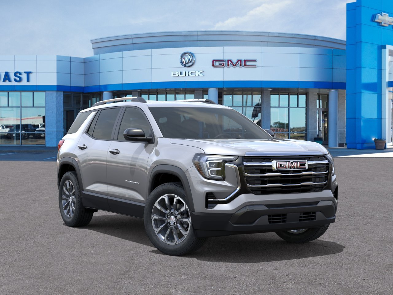New 2027 GMC Terrain Elevation w/ Elevation Premium Package FWD image 31