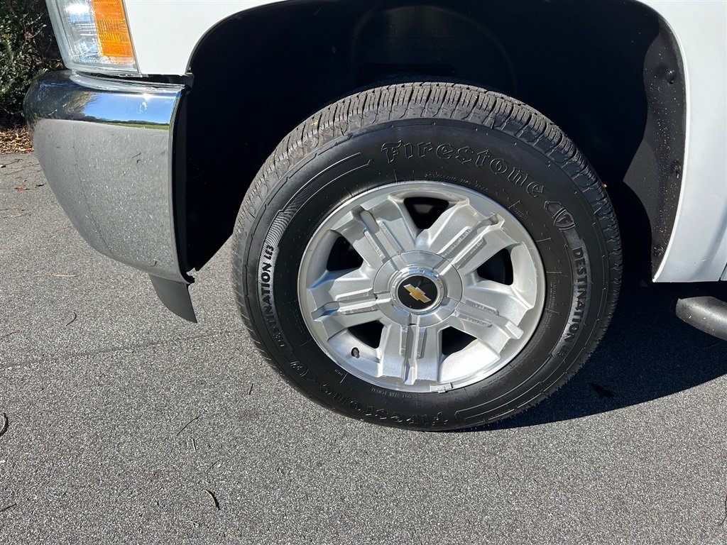 Used 2012 Chevrolet Silverado 1500 LT RWD image 8