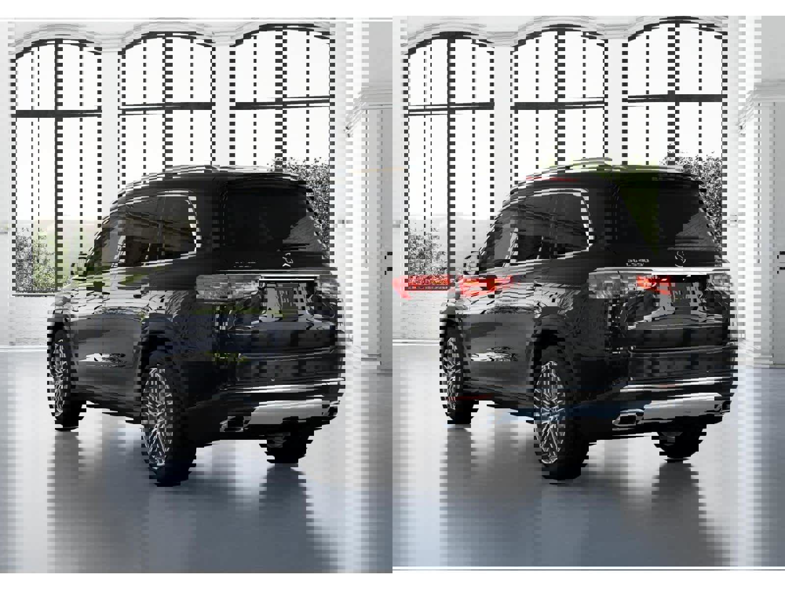 New 2026 Mercedes-Benz GLS 450 4MATIC image 27