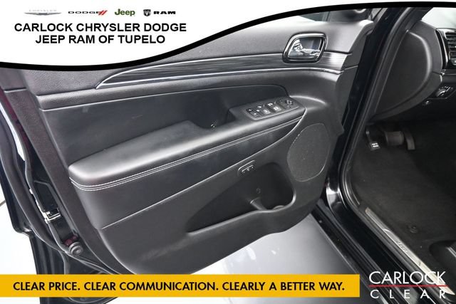 Used 2021 Jeep Grand Cherokee Limited w/ Quick Order Package 28K 80th AWD/4WD image 13