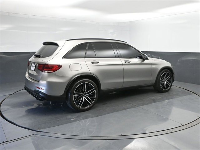 Used 2022 Mercedes-Benz GLC 43 AMG 4MATIC image 15