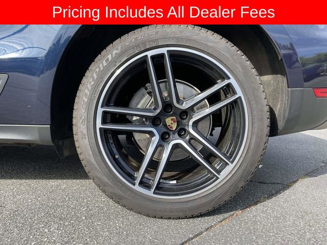 Used 2021 Porsche Macan S AWD/4WD image 9