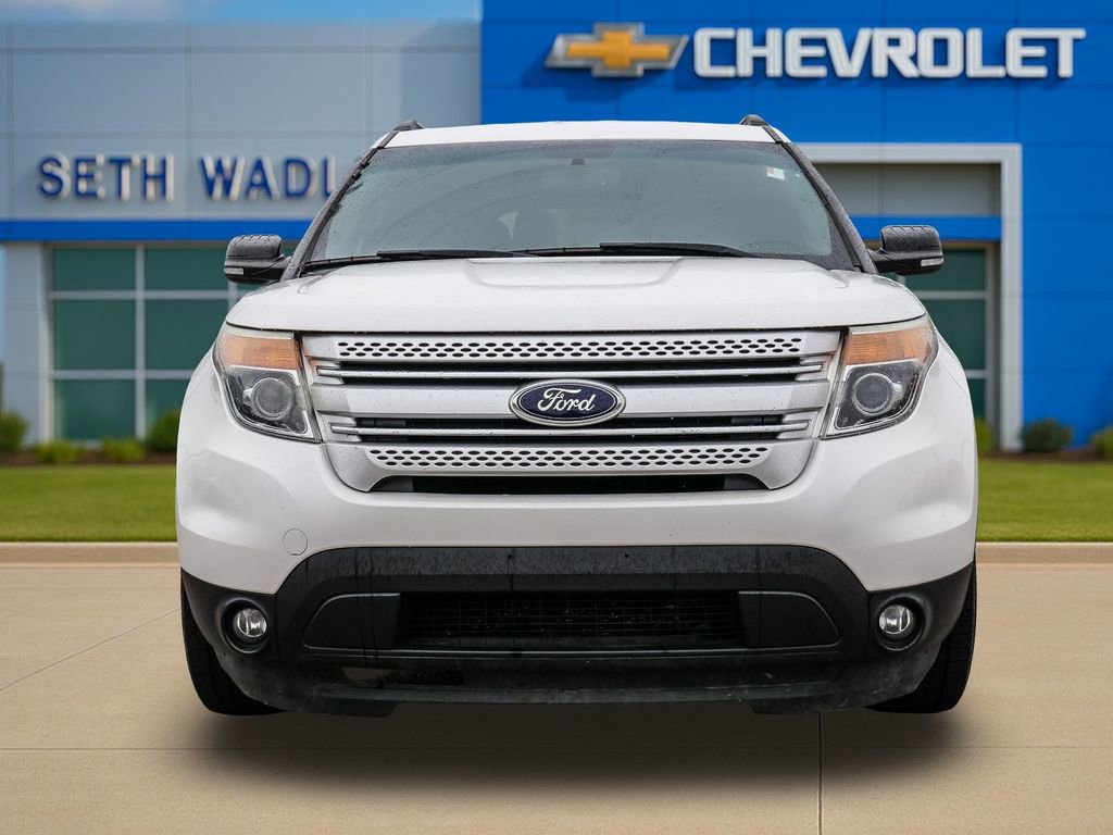 Used 2013 Ford Explorer XLT FWD image 46