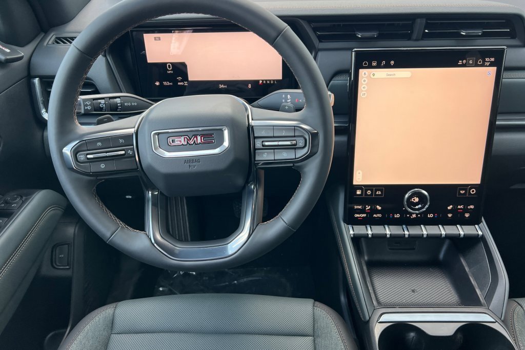 New 2026 GMC Terrain AT4 image 11