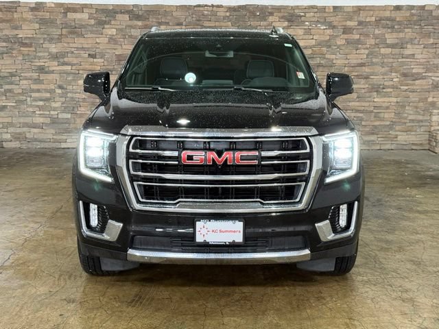 Used 2023 GMC Yukon SLT w/ SLT Luxury Package AWD/4WD image 34