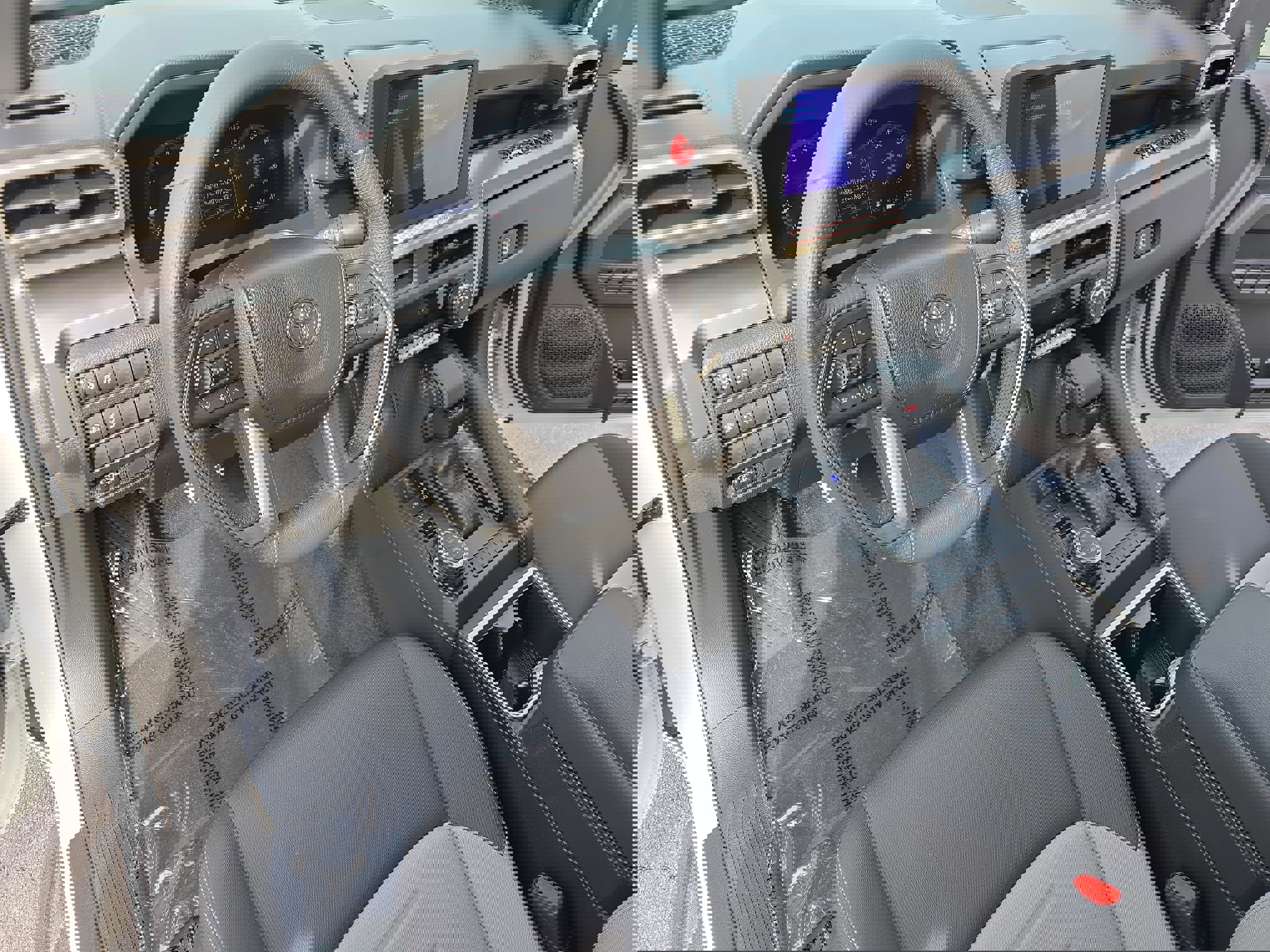 Used 2025 Toyota Tacoma TRD Sport image 17