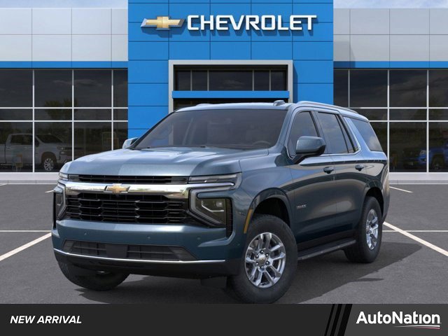 New 2026 Chevrolet Tahoe LS