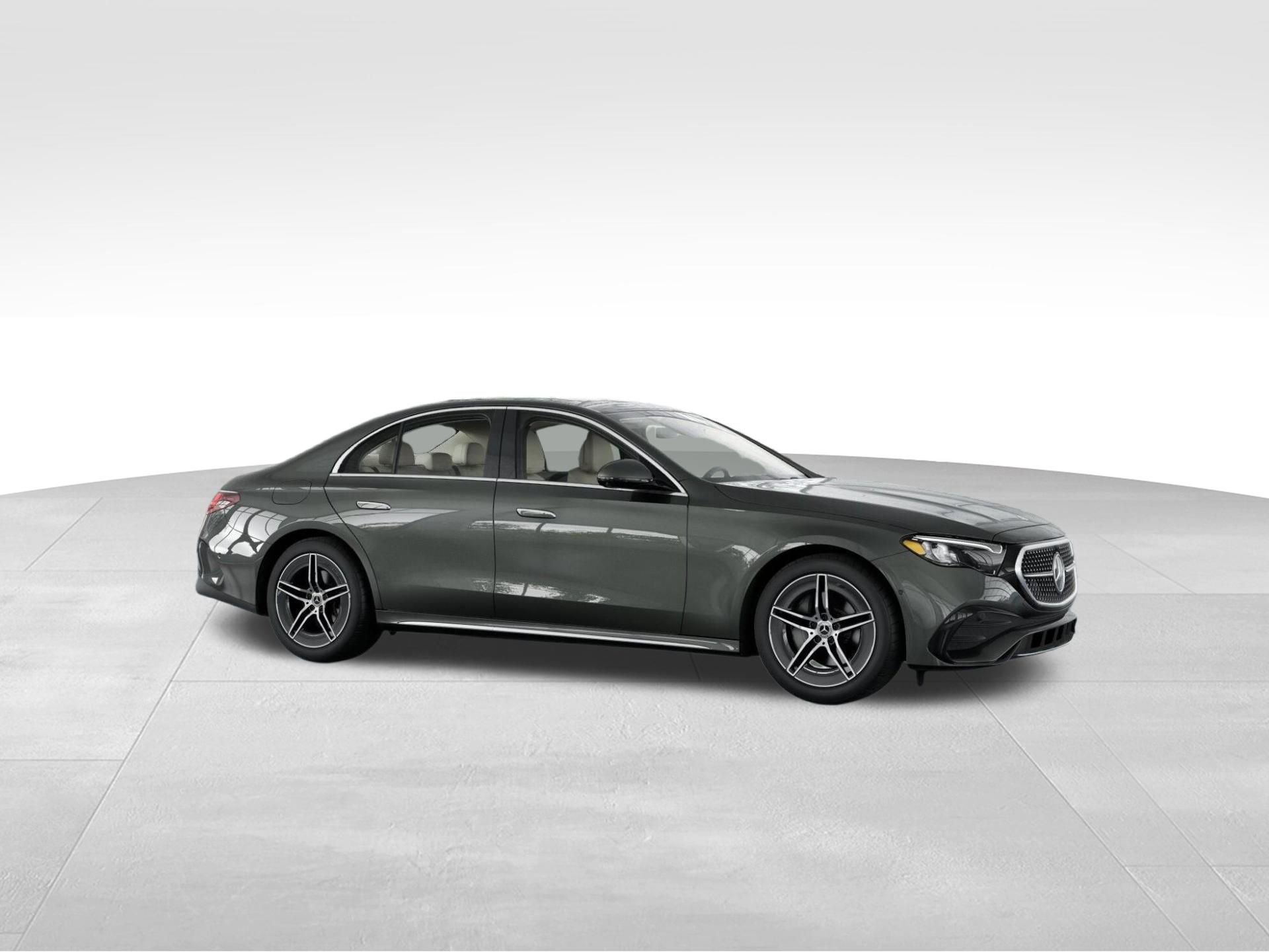 New 2026 Mercedes-Benz E 350 4MATIC Sedan image 15