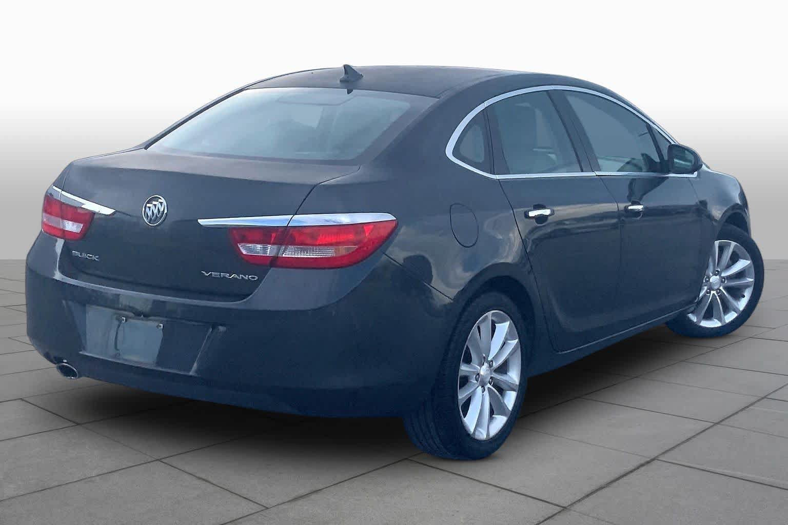 Used 2014 Buick Verano Convenience FWD image 12