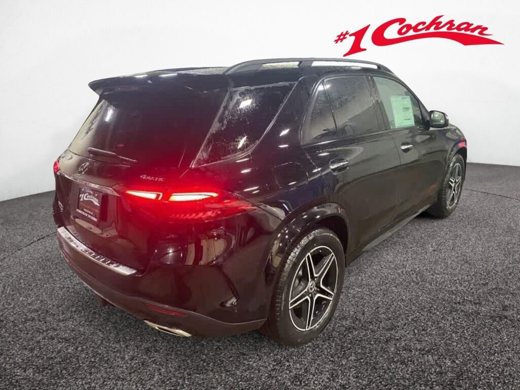 New 2026 Mercedes-Benz GLE 350 4MATIC image 6