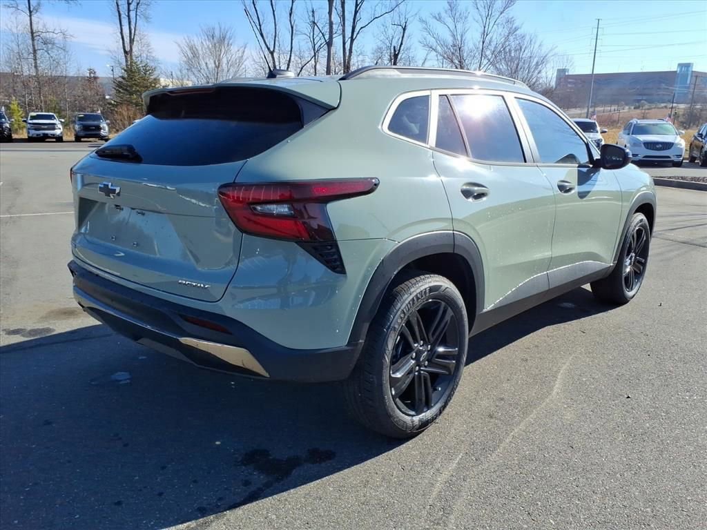 New 2026 Chevrolet Trax ACTIV w/ Sunroof Package image 26