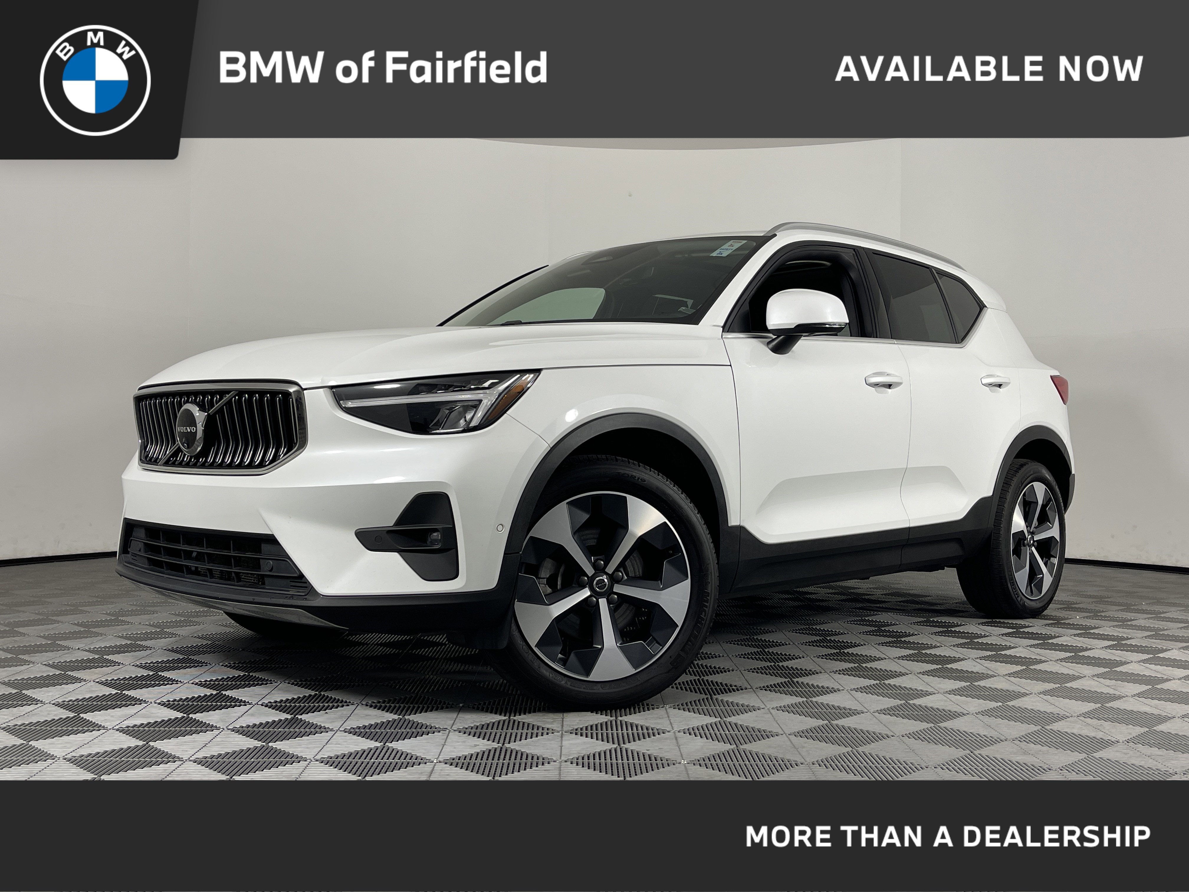 Used 2024 Volvo XC40 B5 Plus