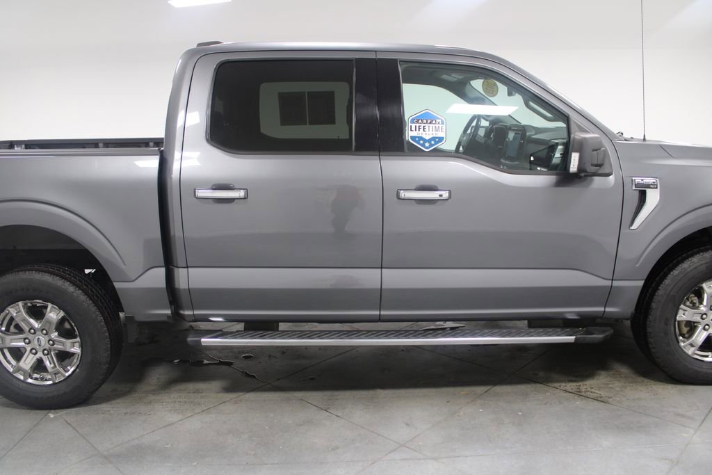 Used 2021 Ford F150 XLT w/ Equipment Group 302A High image 11