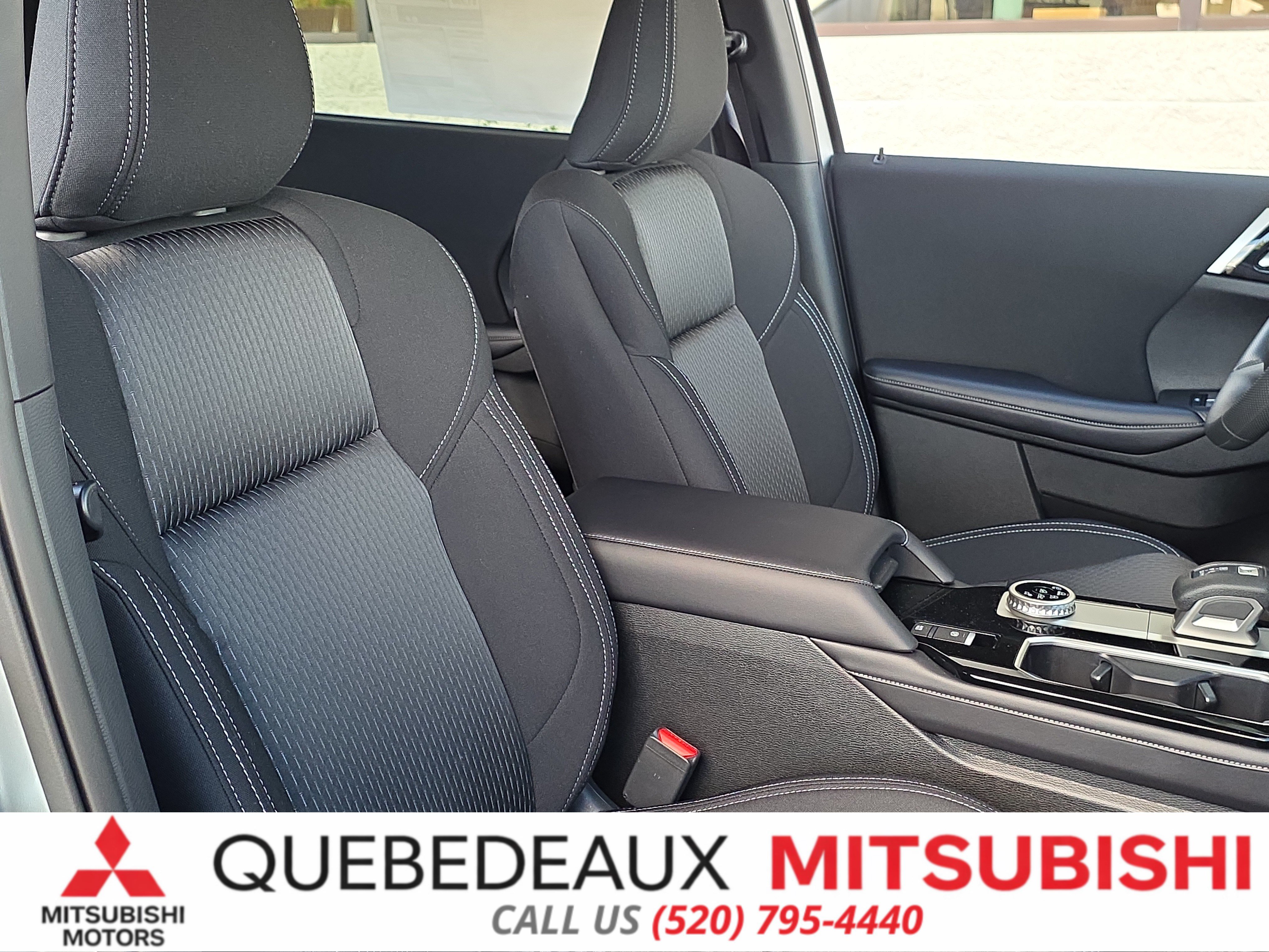 New 2026 Mitsubishi Outlander ES FWD image 31