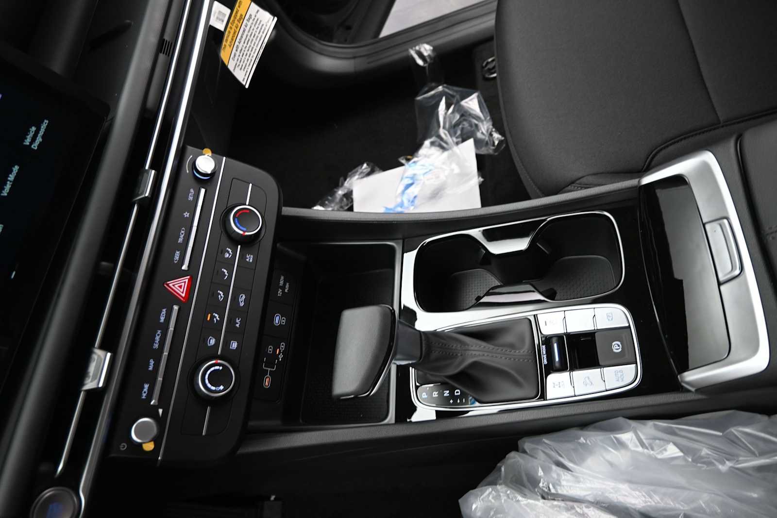 New 2026 Hyundai Tucson SE AWD/4WD image 19