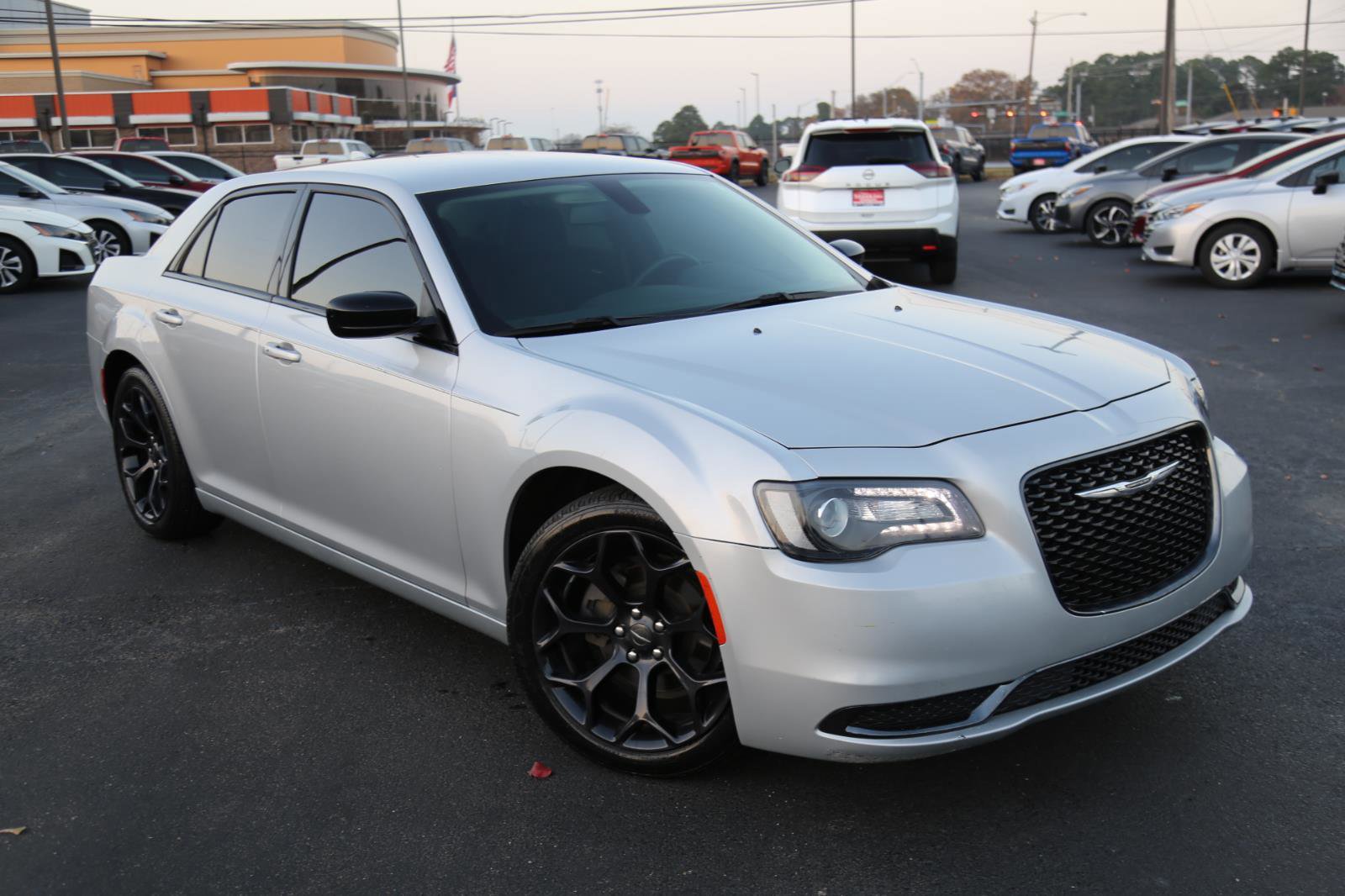 Used 2019 Chrysler 300 Touring w/ Sport Appearance Package