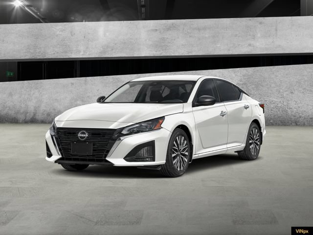 New 2026 Nissan Altima 2.5 SV AWD/4WD image 1