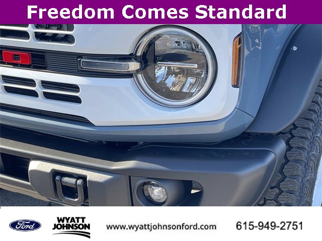 New 2025 Ford Bronco Heritage Edition image 9