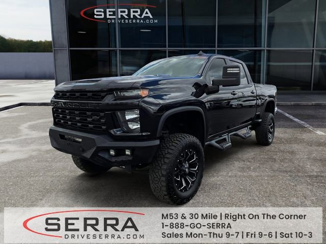Used 2021 Chevrolet Silverado 2500 LT w/ Convenience Package