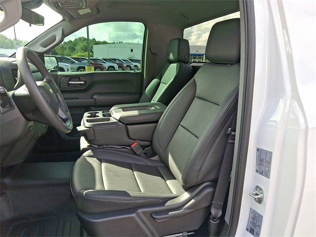 Certified 2025 Chevrolet Silverado 1500 W/T w/ WT Value Package image 12