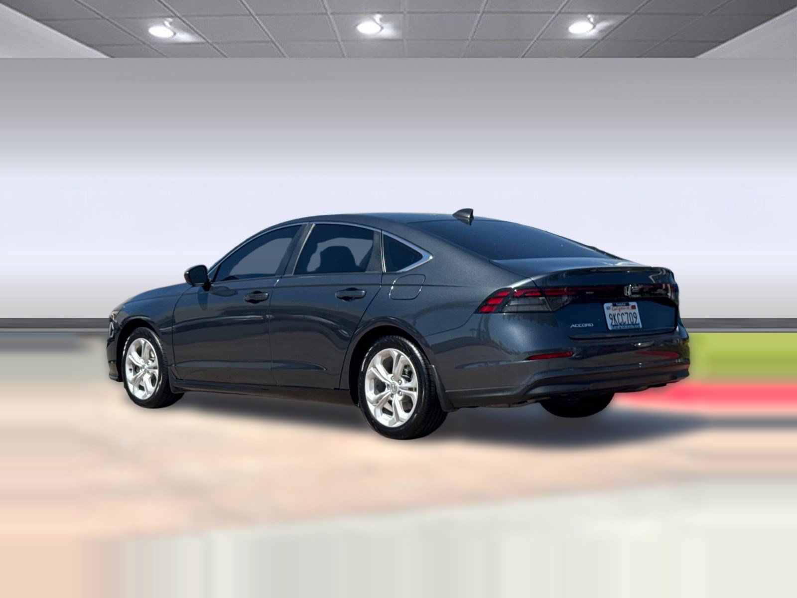 Certified 2024 Honda Accord LX image 3