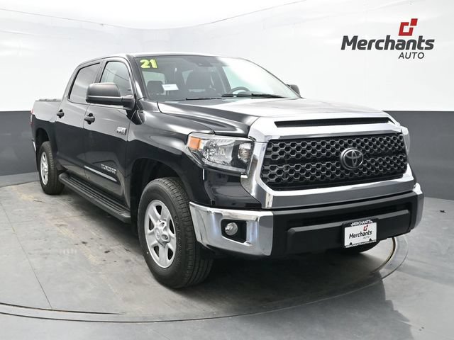 Used 2021 Toyota Tundra SR5 AWD/4WD image 1
