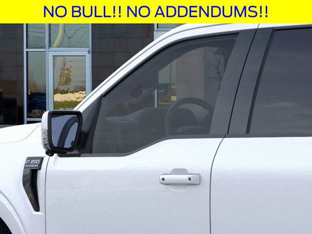 New 2025 Ford F150 Platinum w/ FX4 Off-Road Package image 21