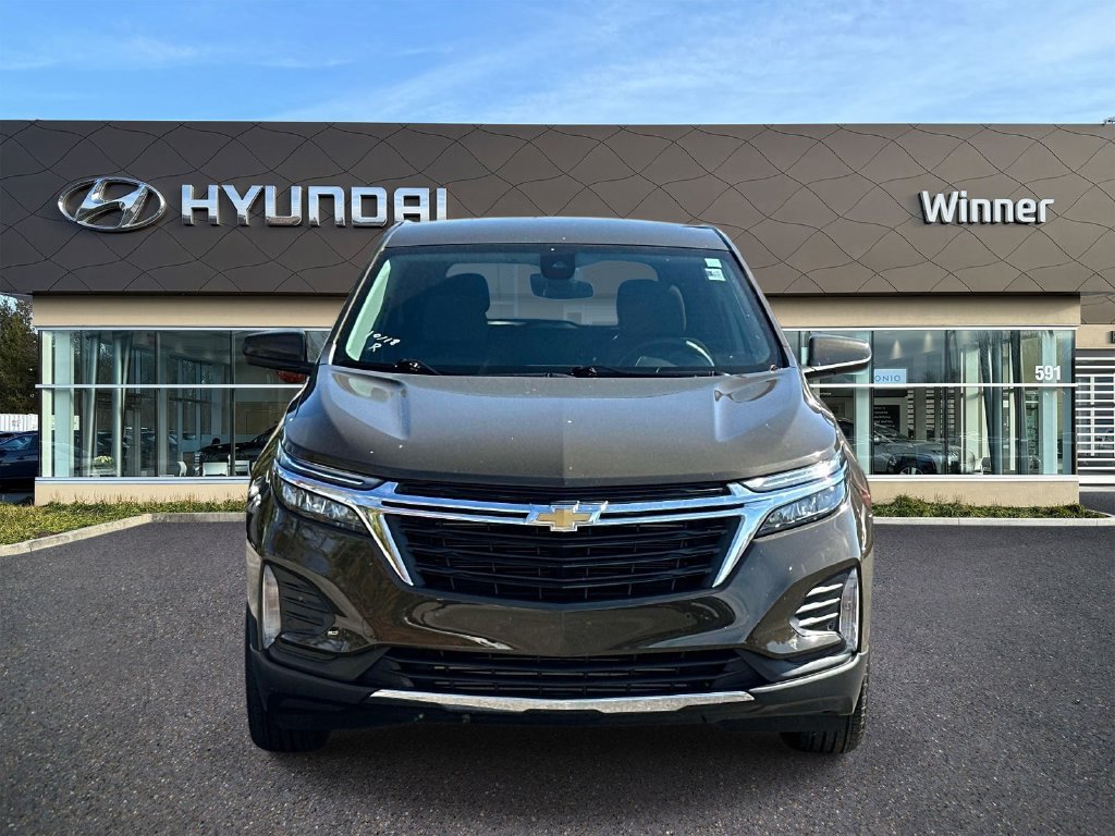 Used 2023 Chevrolet Equinox LT FWD image 6