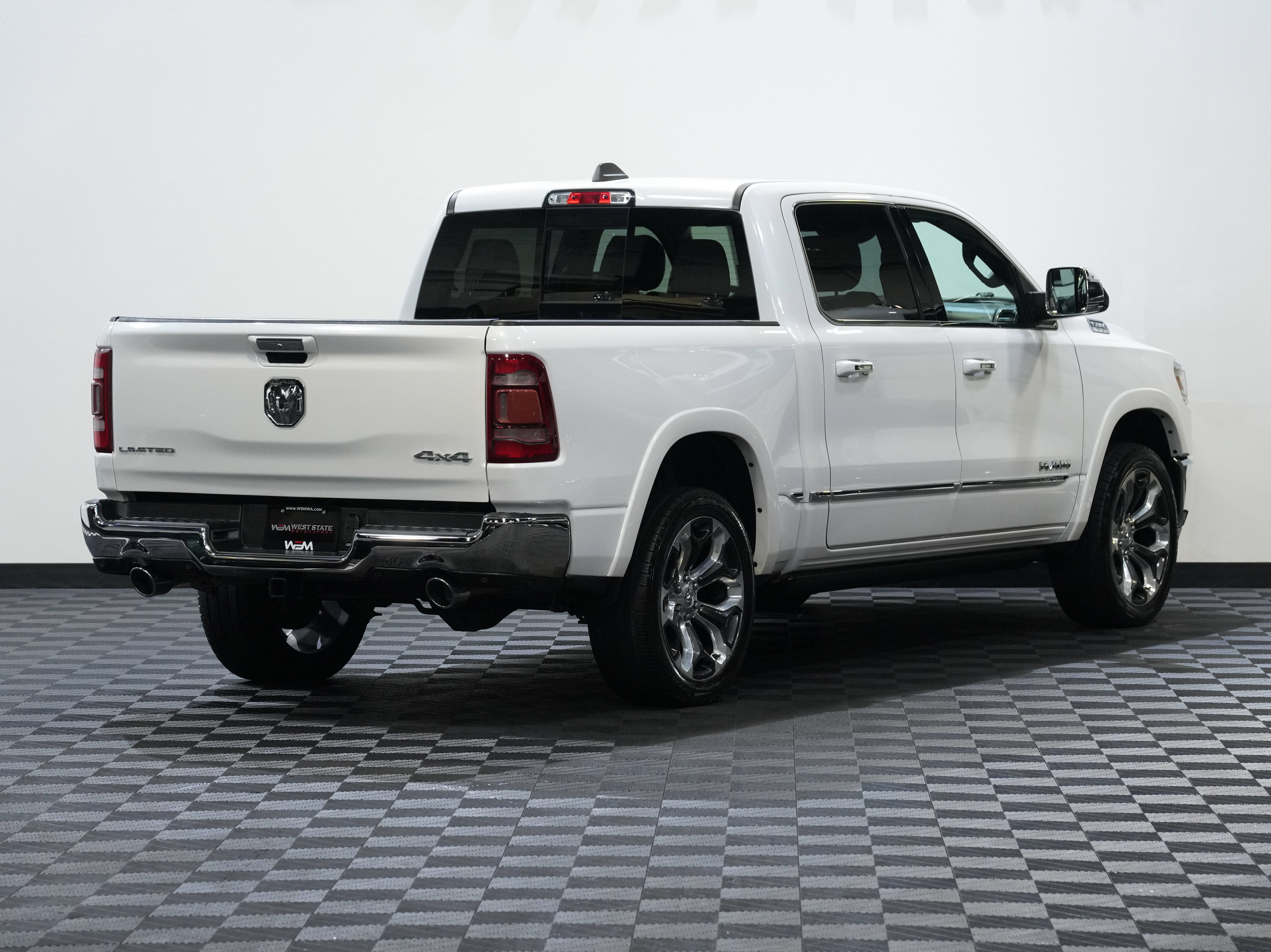 Used 2019 RAM 1500 Limited AWD/4WD image 6