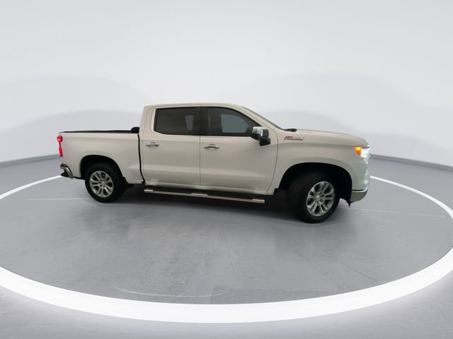 Used 2026 Chevrolet Silverado 1500 LTZ w/ LTZ Premium Package image 6