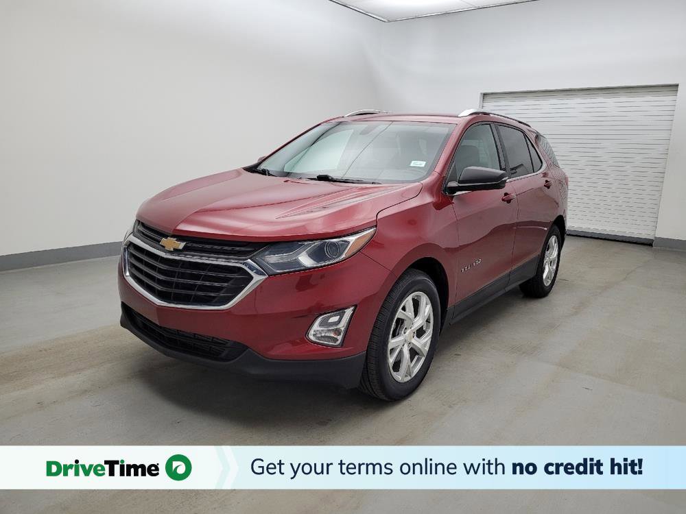 Used 2019 Chevrolet Equinox LT