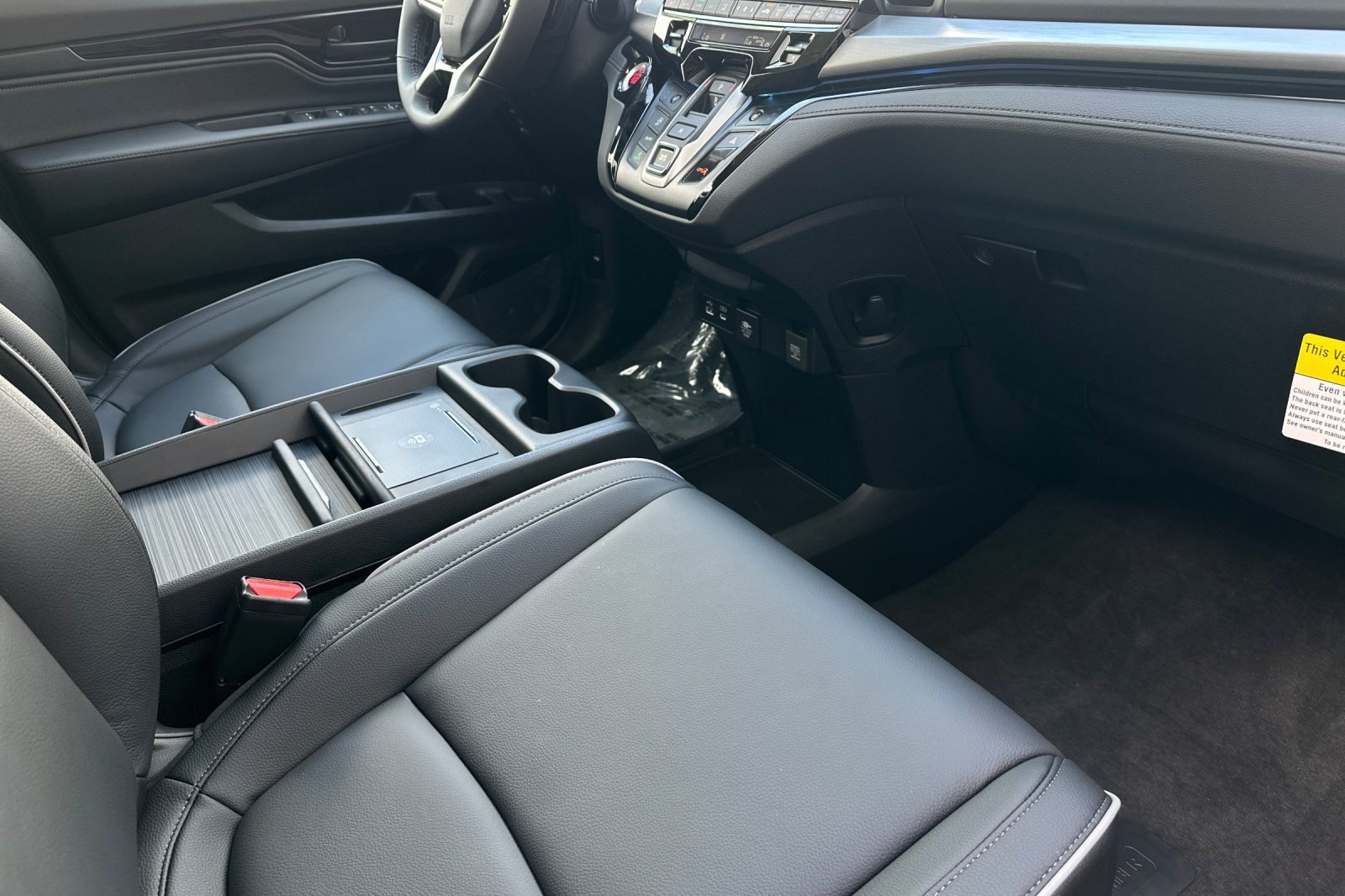 New 2026 Honda Odyssey Touring image 29