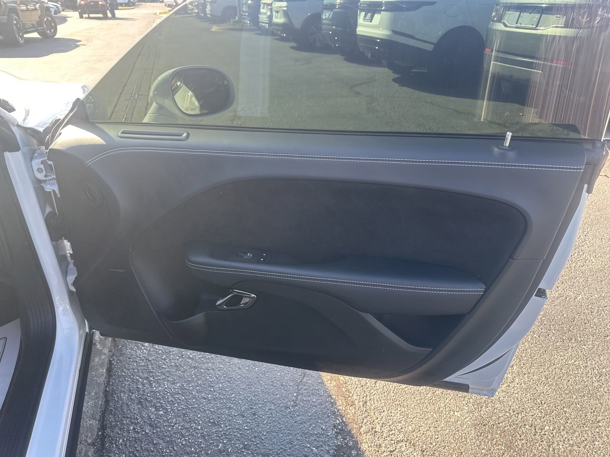 Used 2023 Dodge Challenger SRT Hellcat image 13