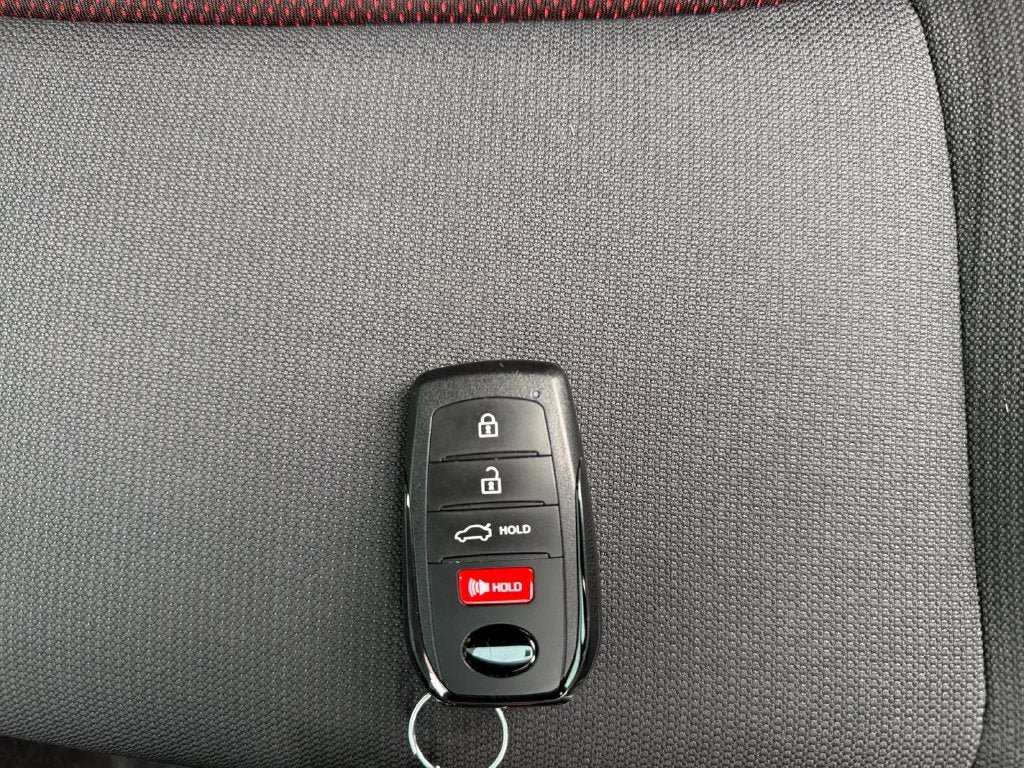 Used 2024 Toyota Corolla Sedan w/ SE Convenience Package FWD image 31
