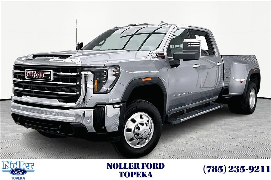 Used 2025 GMC Sierra 3500 SLT w/ SLT Premium Package