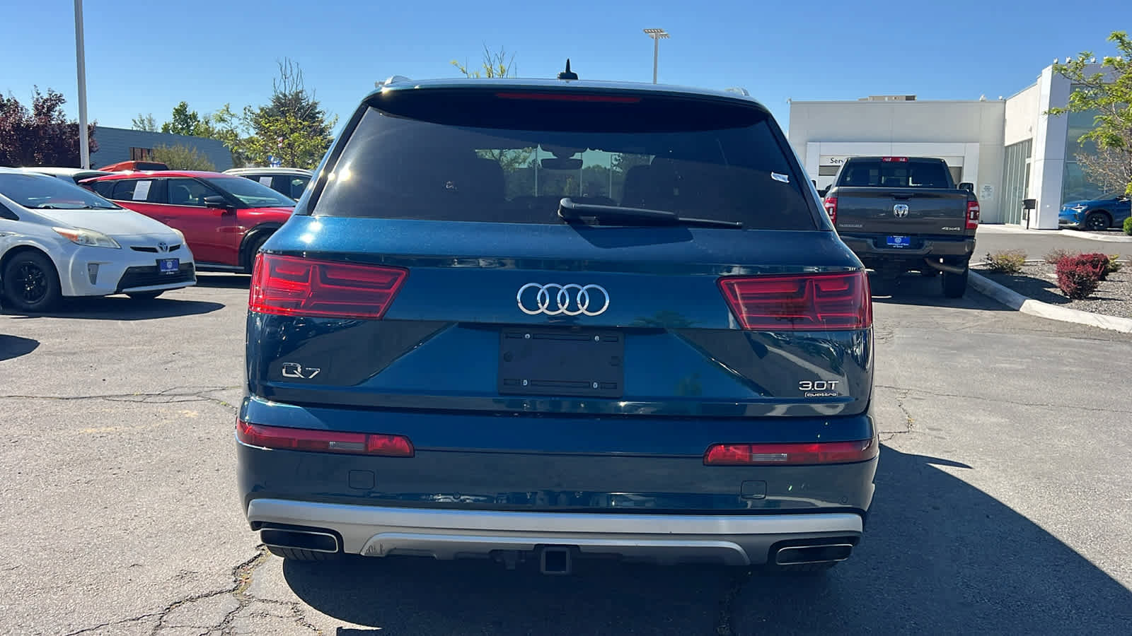 Used 2018 Audi Q7 3.0T Prestige AWD/4WD image 6