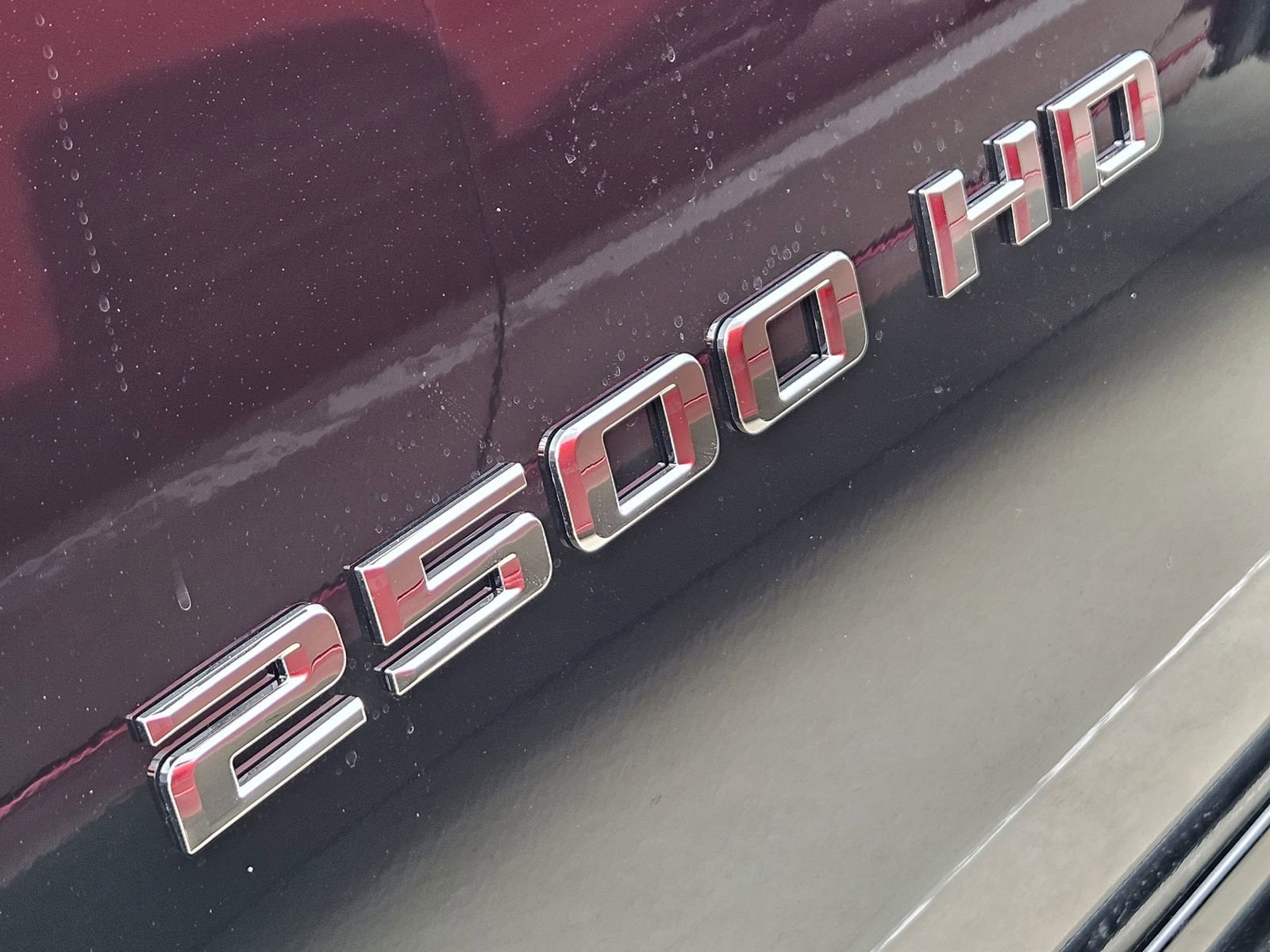 New 2026 Chevrolet Silverado 2500 ZR2 AWD/4WD image 15