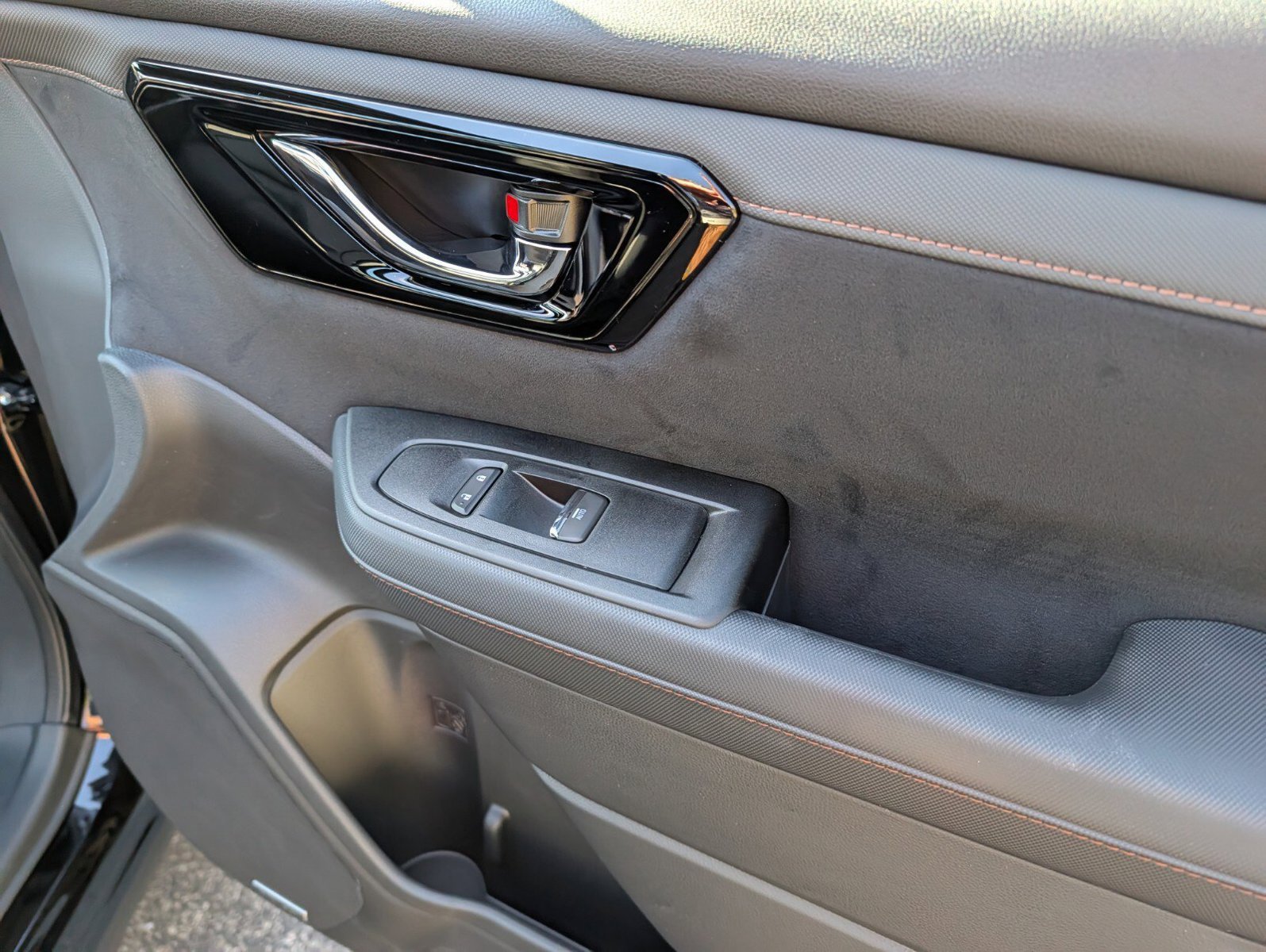New 2026 Subaru Forester Touring AWD/4WD image 33