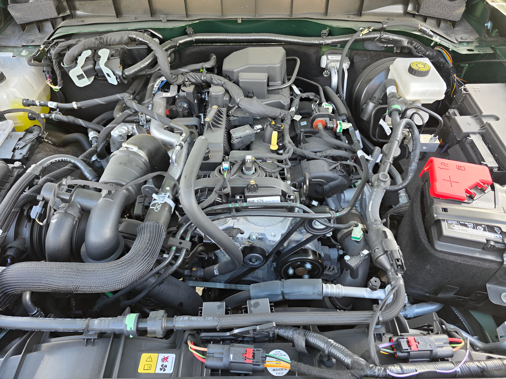 Used 2023 Ford Bronco Big Bend AWD/4WD image 10