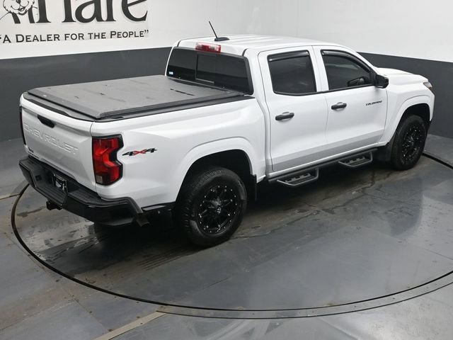 Used 2024 Chevrolet Colorado W/T w/ Safety Package image 39