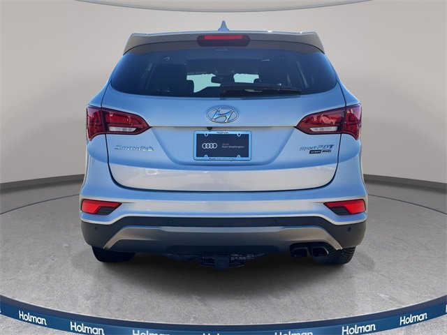 Used 2017 Hyundai Santa Fe Sport w/ 2.0T Ultimate Tech Package 05 image 7