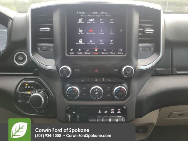 Used 2020 RAM 1500 Big Horn image 27