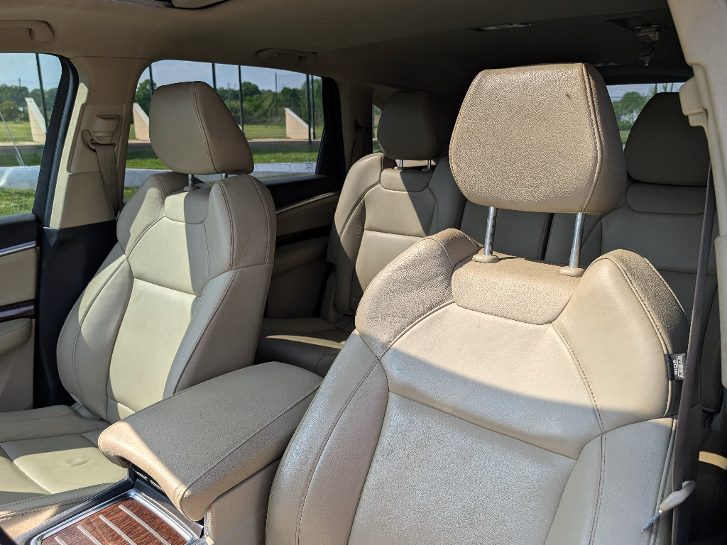 Used 2018 Acura MDX SH-AWD image 17