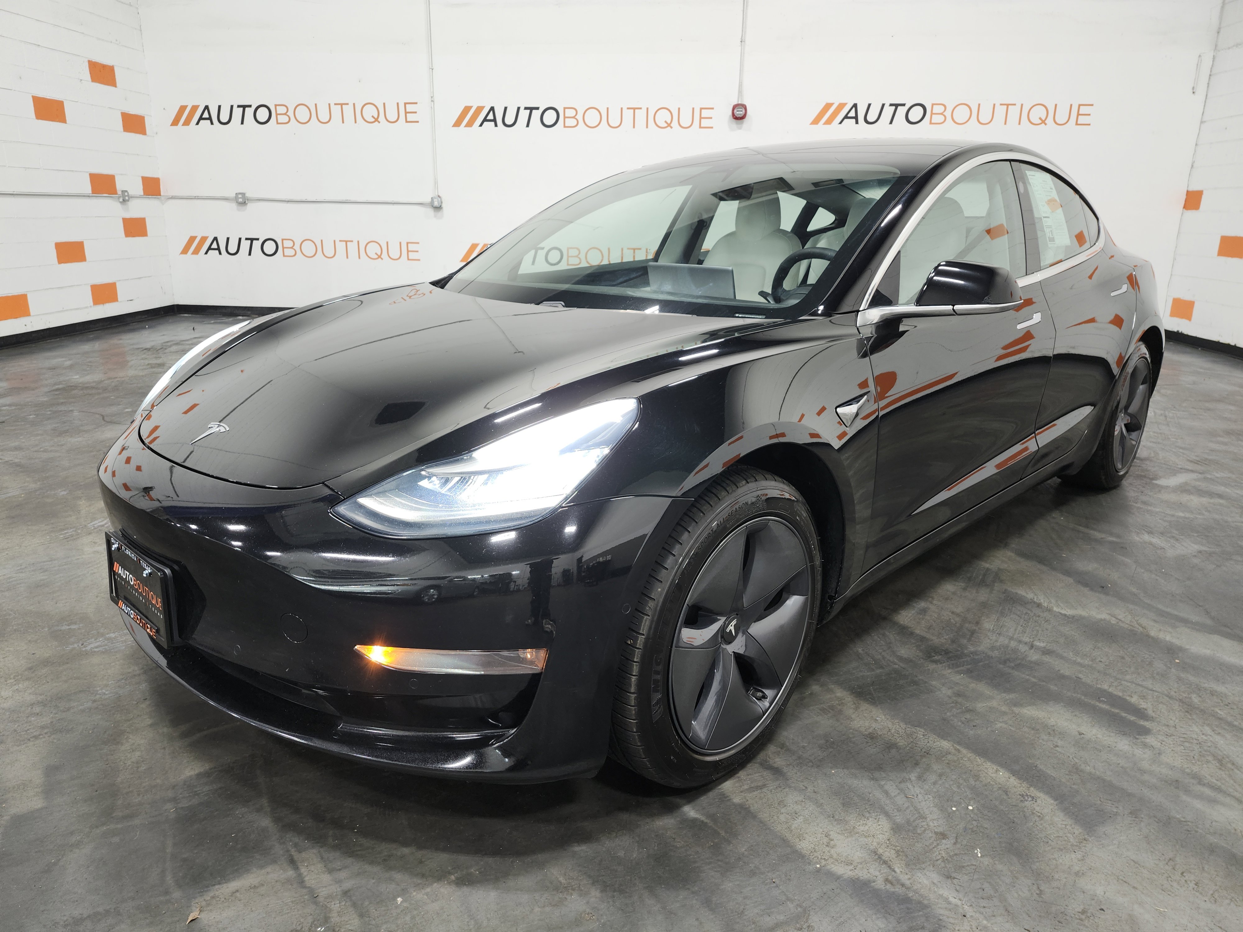 Used 2019 Tesla Model 3 Long Range image 13