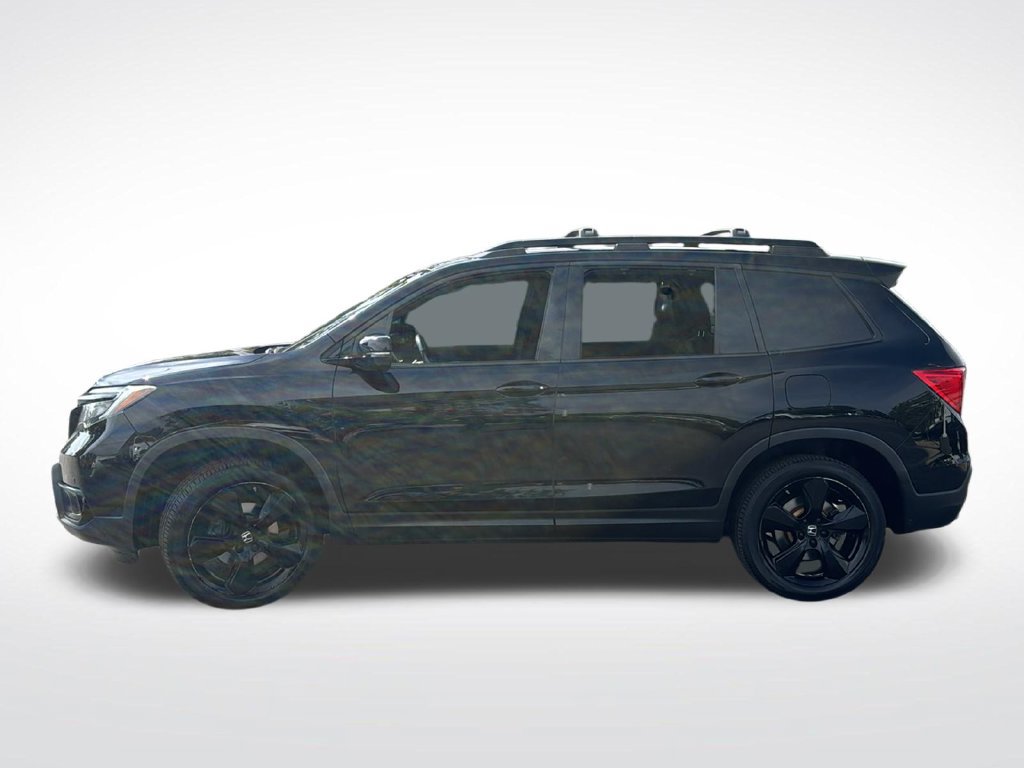 Certified 2021 Honda Passport Elite image 4