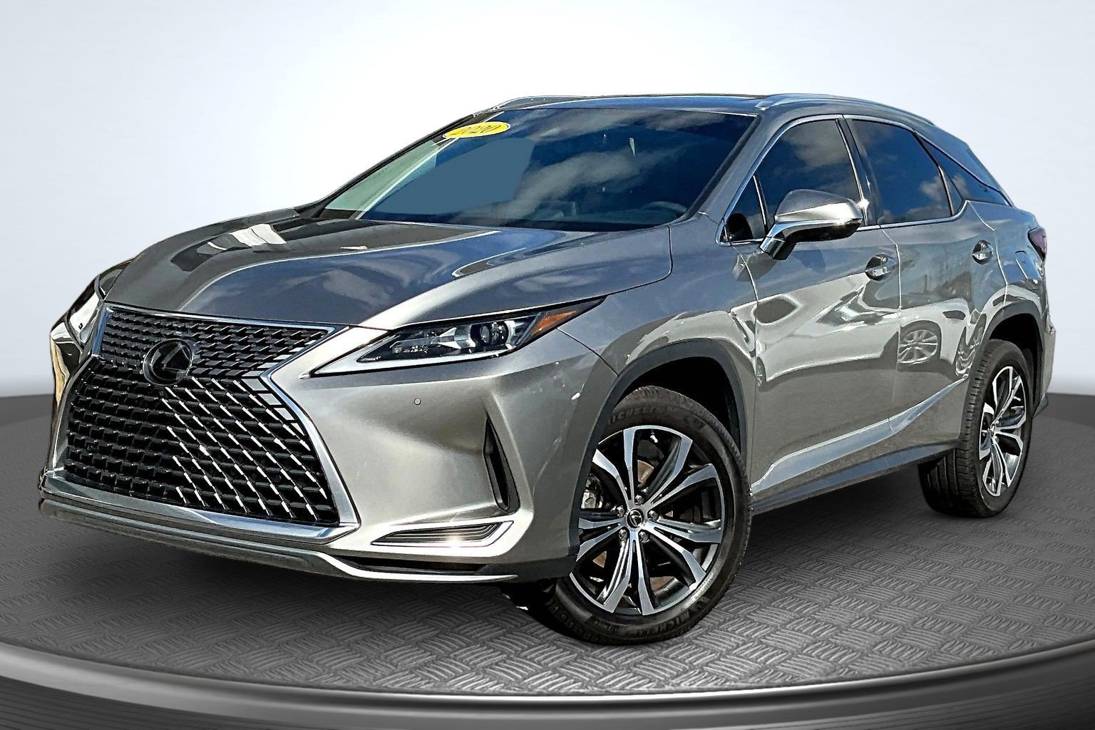 Used 2020 Lexus RX 350 FWD w/ Premium Package image 1